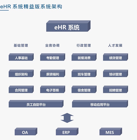上海组织架构管理系统的选型分析